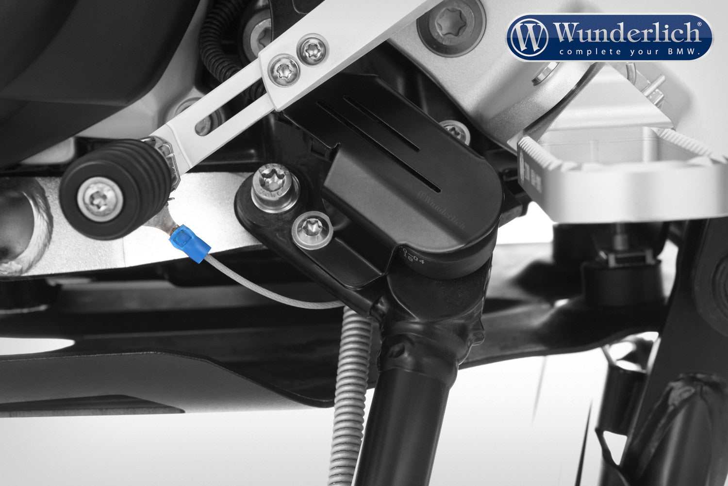 BMW F 750 / 850 GS /850GSA Protection - Ignition Protection Swtich.