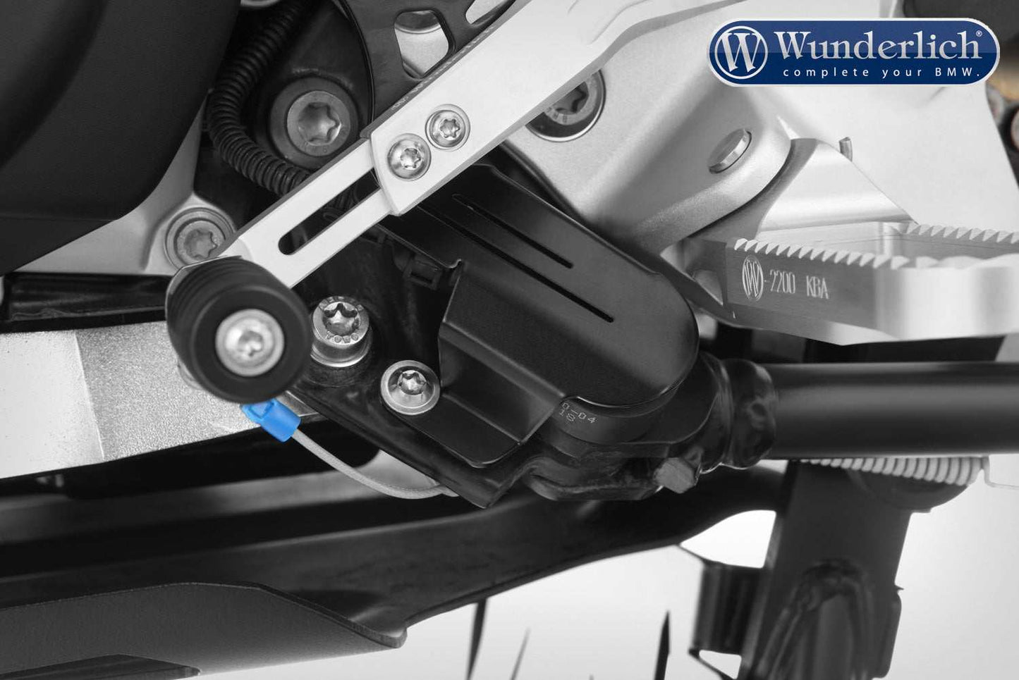BMW F 750 / 850 GS /850GSA Protection - Ignition Protection Swtich.