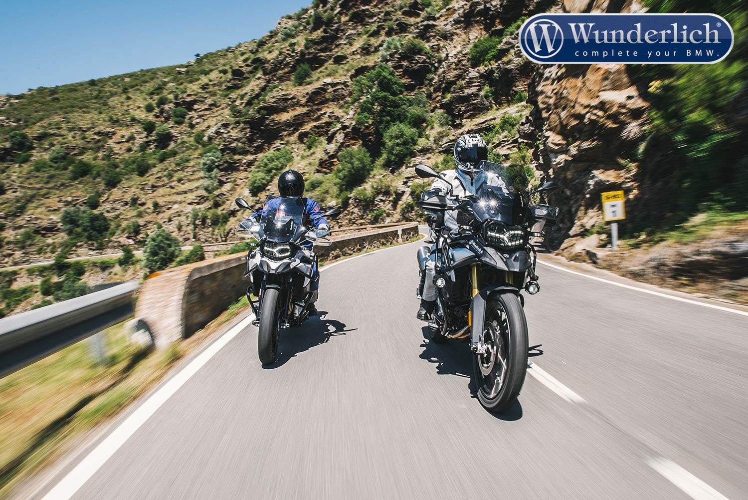 BMW F 750 / 850 GS /850GSA Protection - Ignition Protection Swtich.
