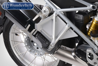 BMW R1250GS Protection - Passenger Seat Recess Cover.
