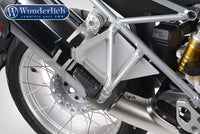 BMW R1250GS Protection - Passenger Seat Recess Cover.
