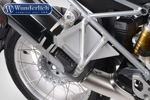 BMW R1250GS Protection - Passenger Seat Recess Cover.