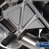 BMW R1250GS Protection - Passenger Seat Recess Cover.