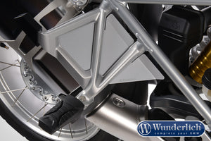 BMW R1250GS Protection - Passenger Seat Recess Cover.
