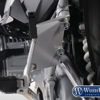 BMW R1250GS Protection - Passenger Seat Recess Cover.