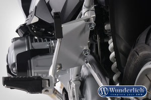 BMW R1250GS Protection - Passenger Seat Recess Cover.