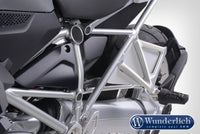 BMW R1250GS Protection - Passenger Seat Recess Cover.
