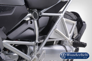 BMW R1250GS Protection - Passenger Seat Recess Cover.