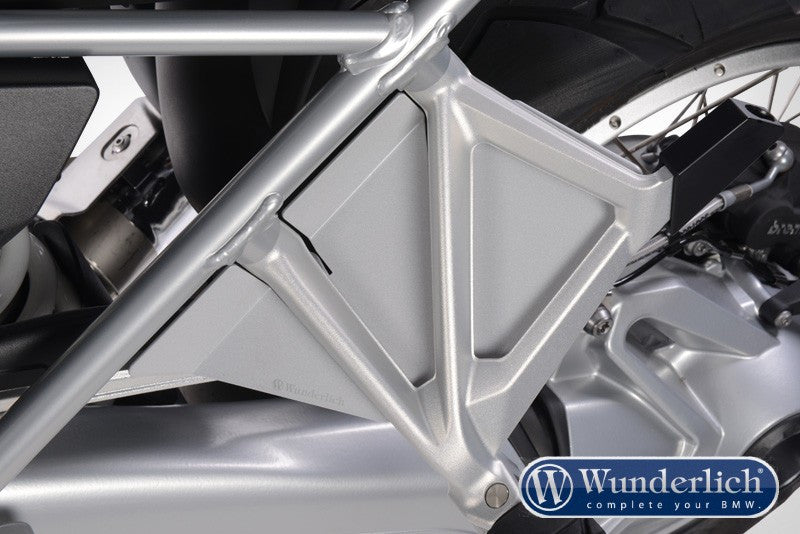 BMW R1250GS Protection - Passenger Seat Recess Cover.