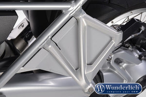 BMW R1250GS Protection - Passenger Seat Recess Cover.