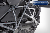 BMW R1250GS Protection - Passenger Seat Recess Cover.
