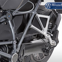BMW R1250GS Protection - Passenger Seat Recess Cover.