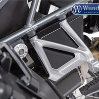 BMW R1250GS Protection - Passenger Seat Recess Cover.
