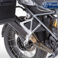 BMW R1250GS Protection - Passenger Seat Recess Cover.