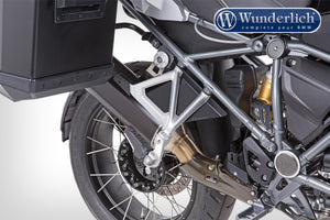 BMW R1250GS Protection - Passenger Seat Recess Cover.