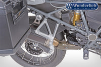 BMW R1250GS Protection - Passenger Seat Recess Cover.
