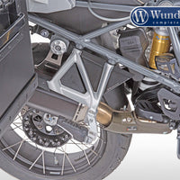 BMW R1250GS Protection - Passenger Seat Recess Cover.