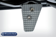 BMW R1250GS Ergonomics - Brake Lever Extension.