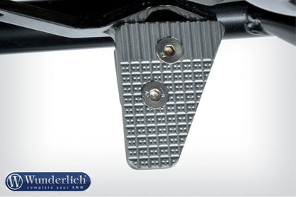 BMW R1250GS Ergonomics - Brake Lever Extension.