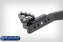 BMW R1200GS Levers - Footpegs "Adjustable".