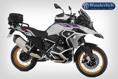 BMW R1250GS Ergonomics - Brake Lever Lowering Kit.