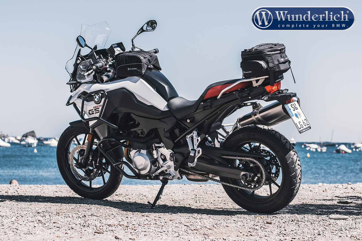BMW F 750GS / 850GS / 850GSA Protection - Switch Assistant.