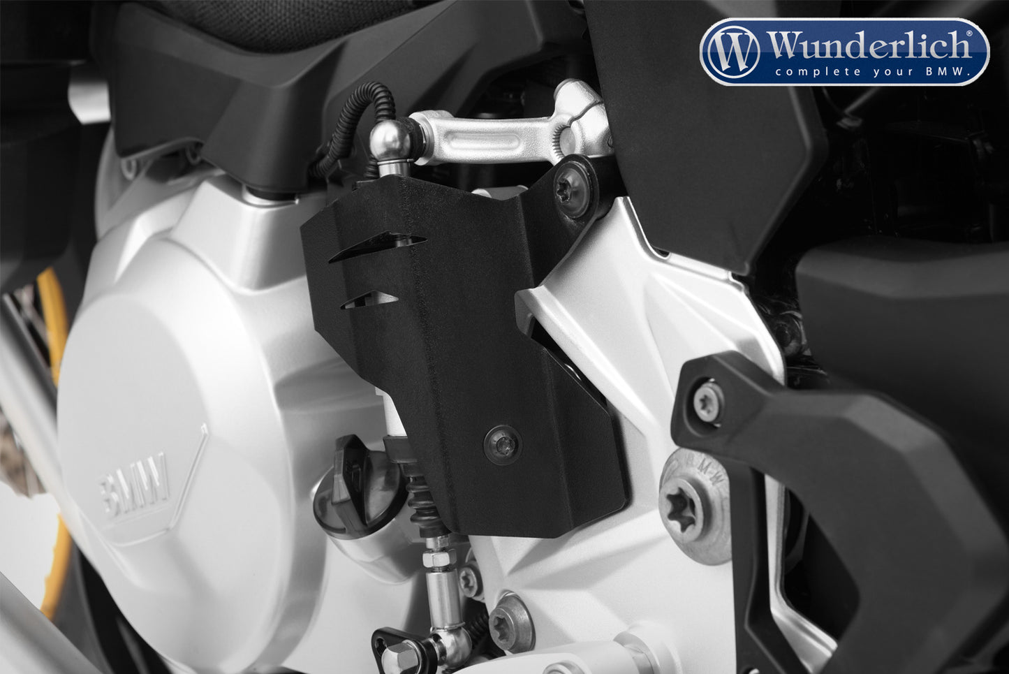 BMW F 750GS / 850GS / 850GSA Protection - Switch Assistant.