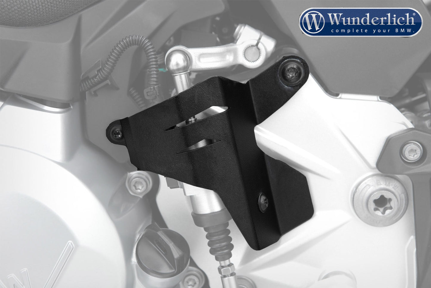 BMW F 750GS / 850GS / 850GSA Protection - Switch Assistant.