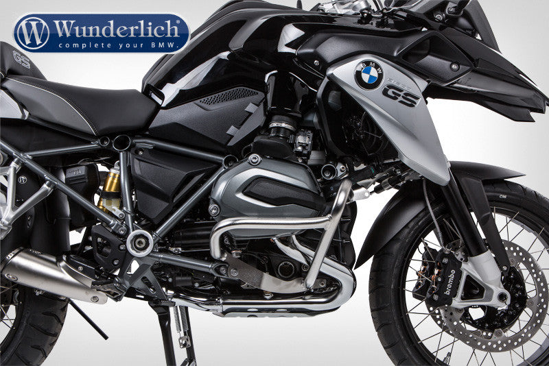BMW R1200R Protection - Engine Crash Bar (SS).