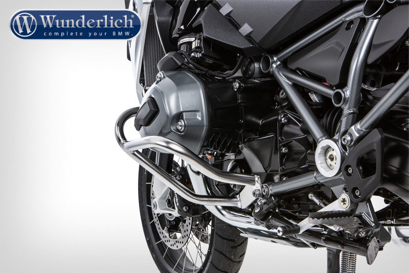 BMW R1200R Protection - Engine Crash Bar (SS).