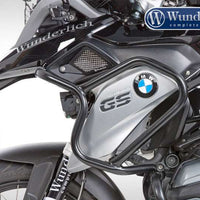BMW R1200GS Protection - Engine Tank Guard (Black).