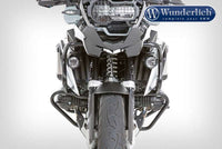 BMW R1200GS Protection - Engine Tank Guard (Black).
