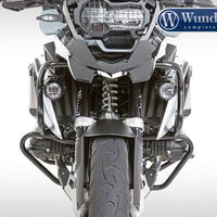 BMW R1200GS Protection - Engine Tank Guard (Black).