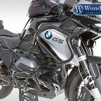 BMW R1200GS Protection - Engine Tank Guard (Black).