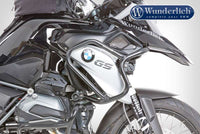 BMW R1200GS Protection - Engine Tank Guard (Black).
