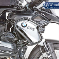 BMW R1200GS Protection - Engine Tank Guard (Black).