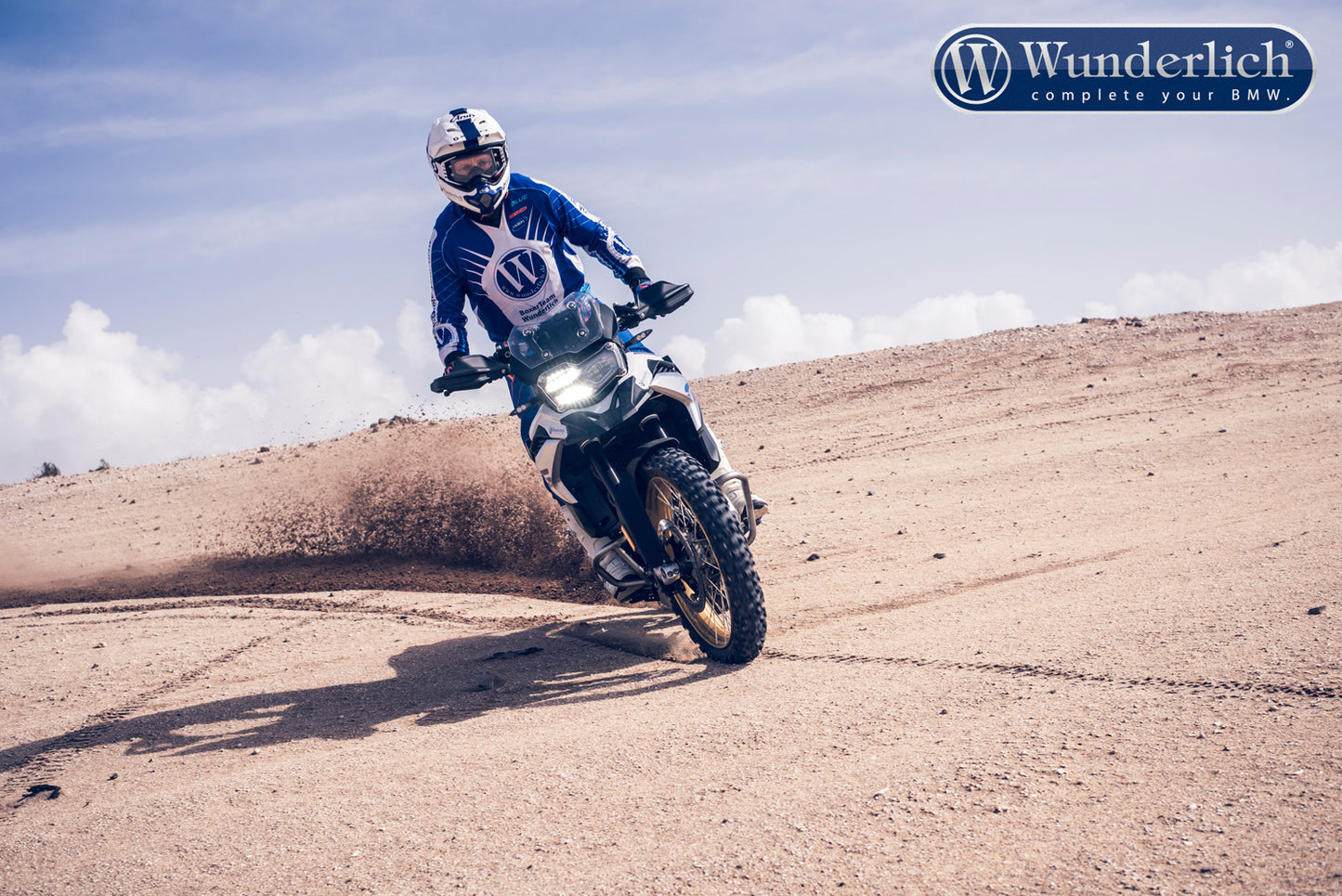 BMW F850GS Protection - Engine Crash Bars "EXTREME".