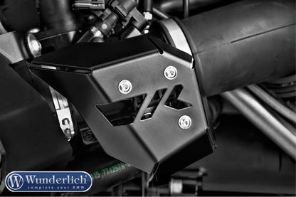 BMW R NineT Protection - Throttle sensor cover.