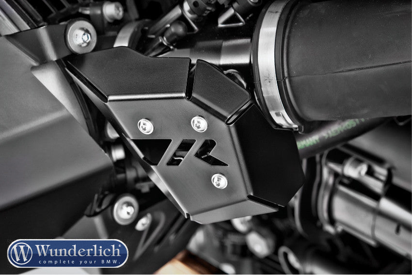 BMW R NineT Protection - Throttle sensor cover.