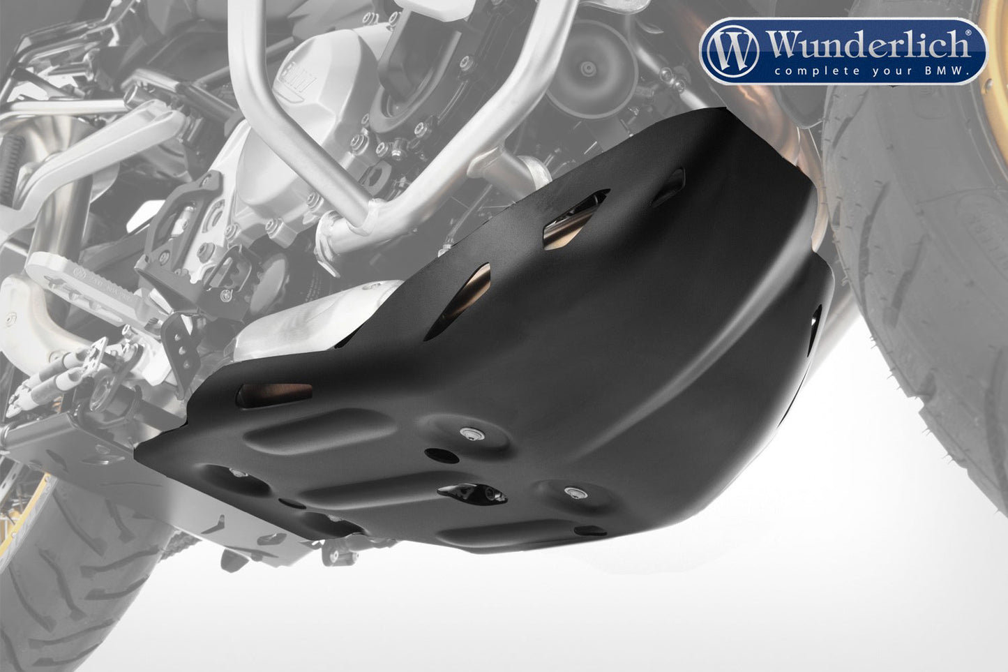 BMW F 750GS / 850GS / 850GSA Engine Protection Plate (Extreme).