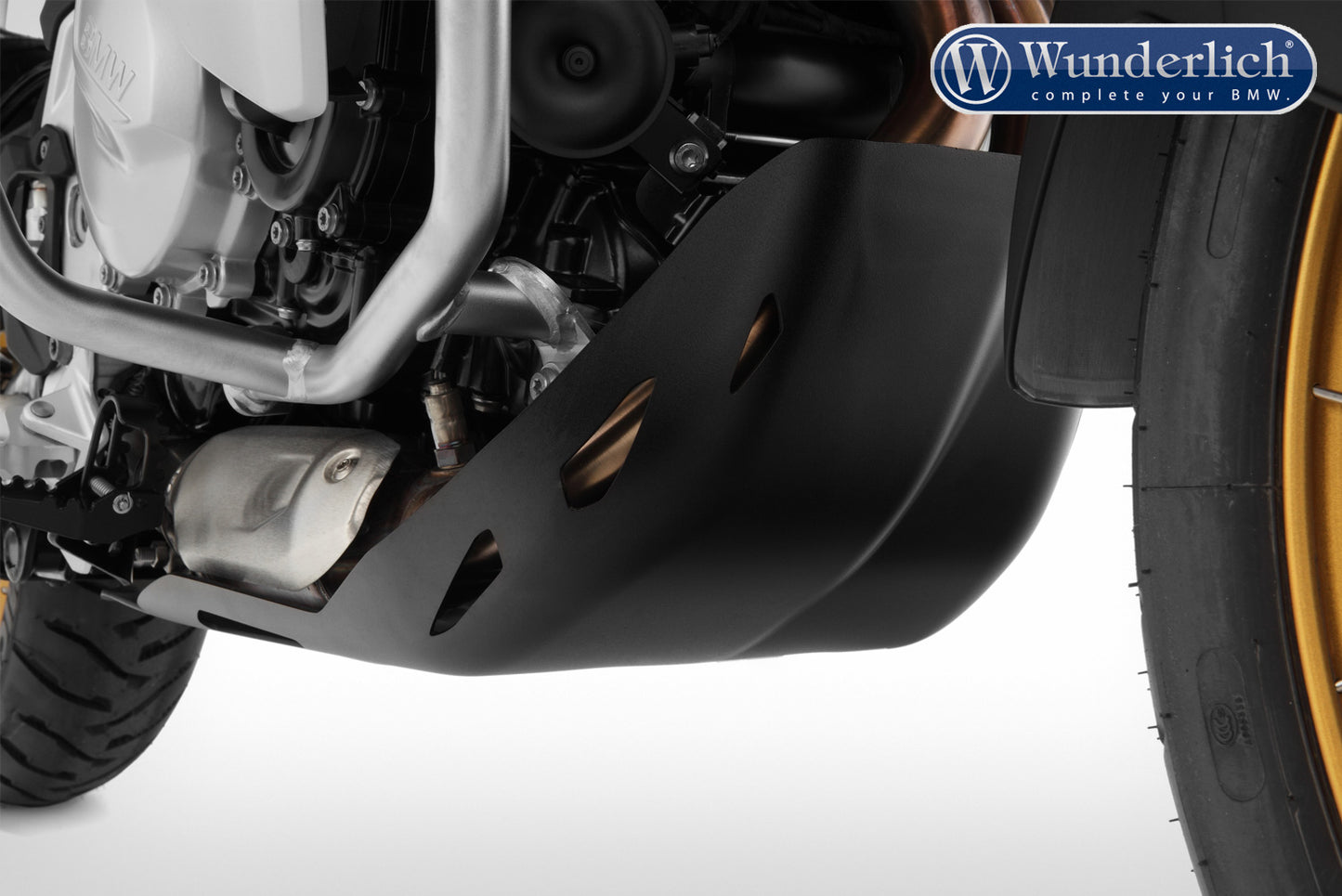 BMW F 750GS / 850GS / 850GSA Engine Protection Plate (Extreme).