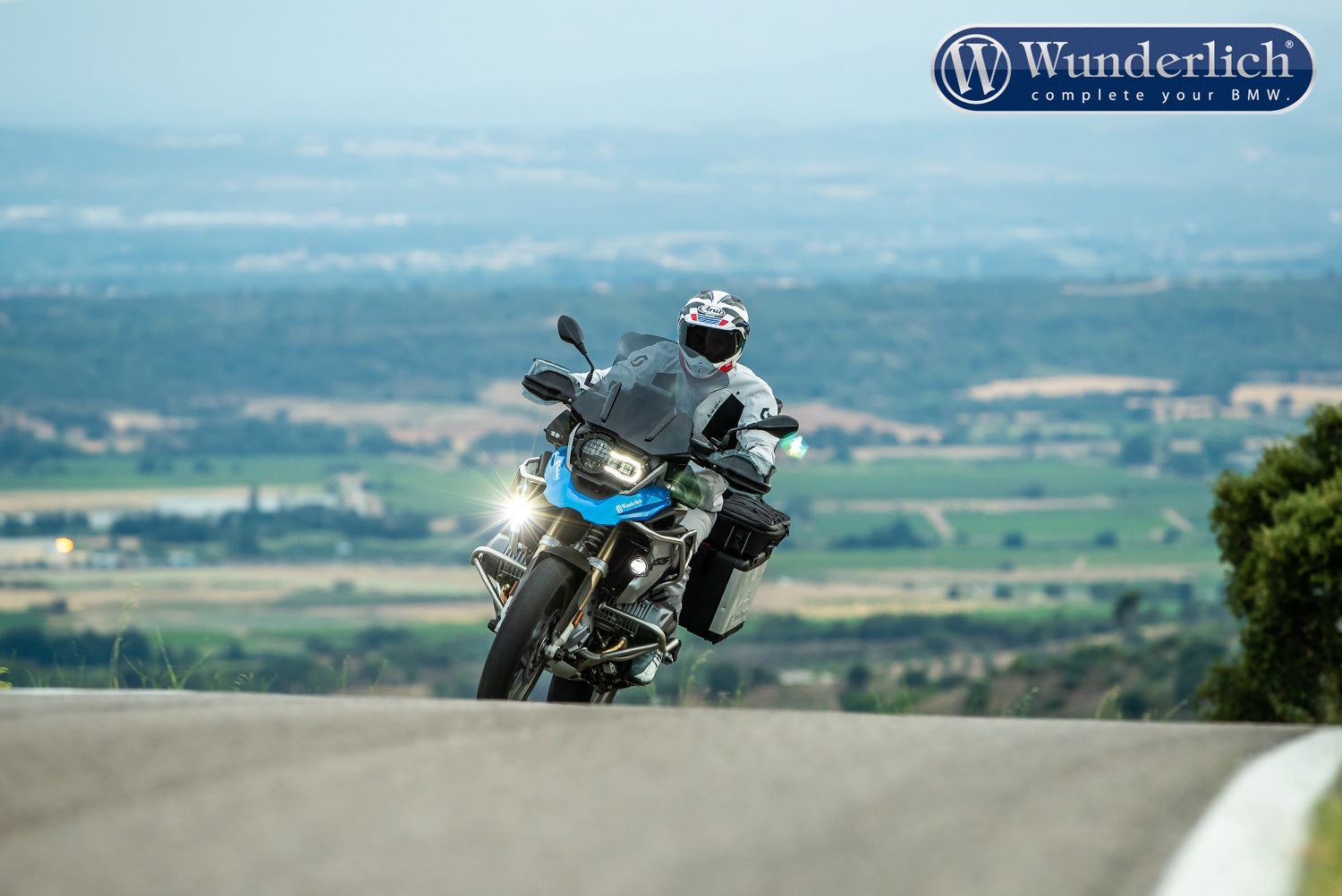 BMW R1250GS/GSA Protection - Engine & Header Pipe "EXTREME".