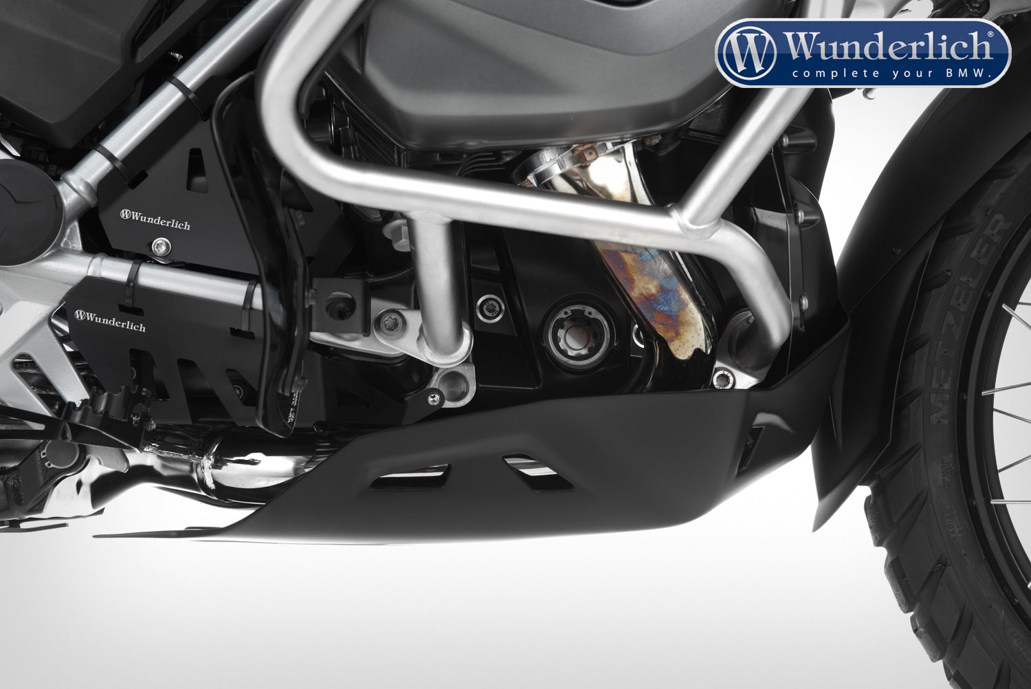 BMW R1250GS/GSA Protection - Engine & Header Pipe "EXTREME".