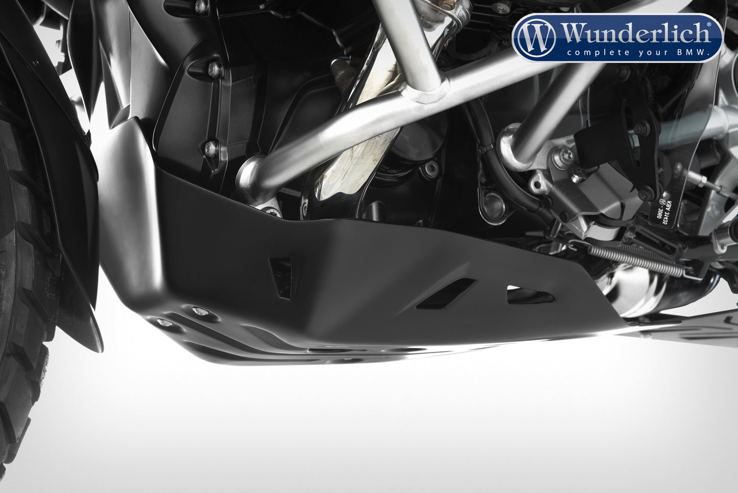 BMW R1250GS/GSA Protection - Engine & Header Pipe "EXTREME".