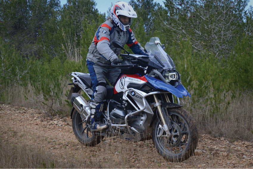 BMW R1250GS Protection - Centre Stand Plate (Xtreme).