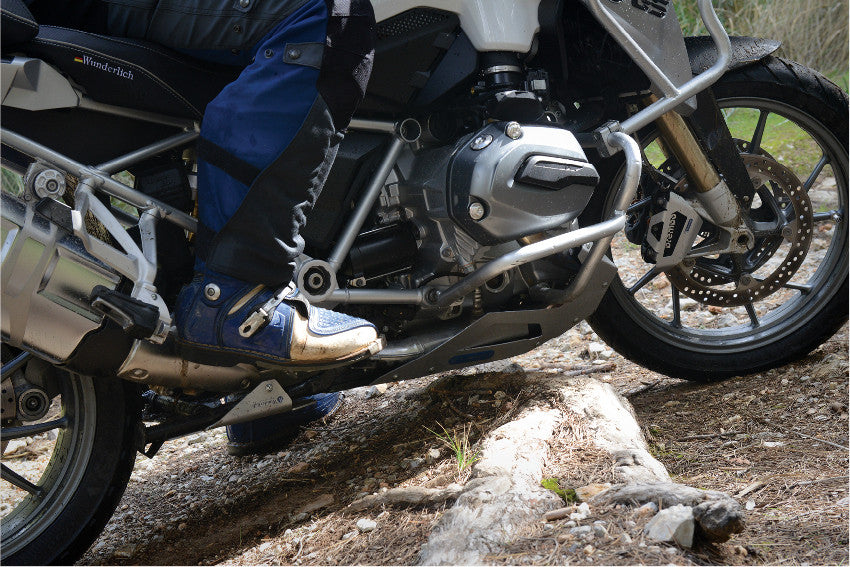 BMW R1250GS Protection - Centre Stand Plate (Xtreme).