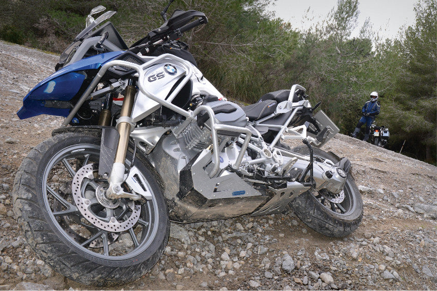 BMW R1250GS Protection - Centre Stand Plate (Xtreme).