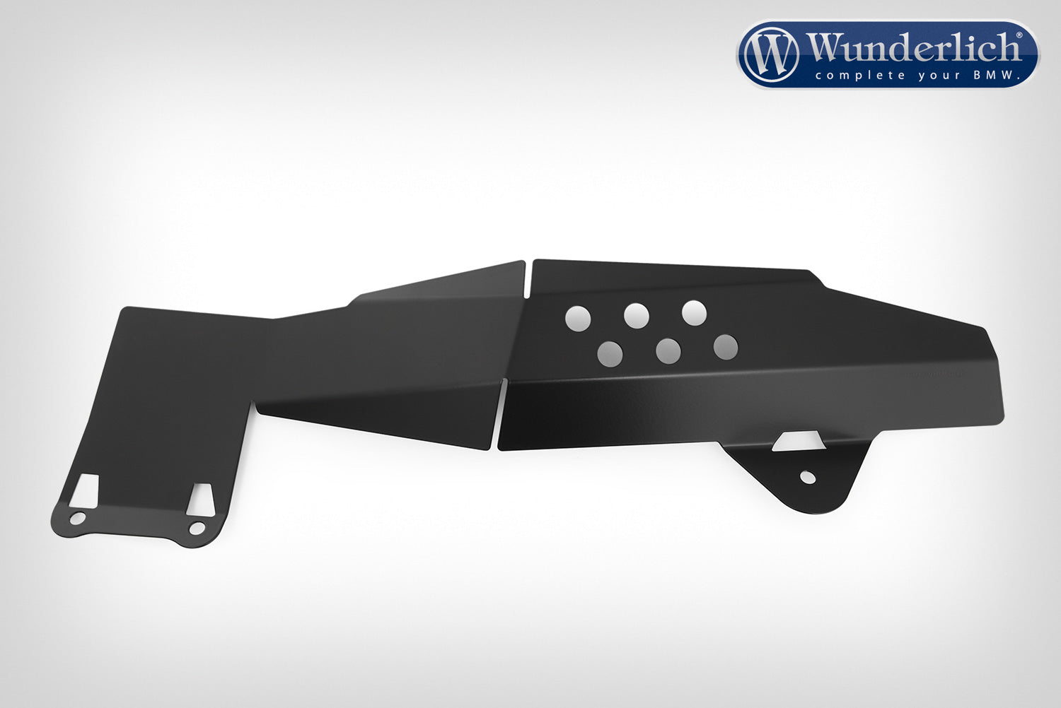BMW F750 GS / 850 GS Protection - Exhaust Heat Shield.