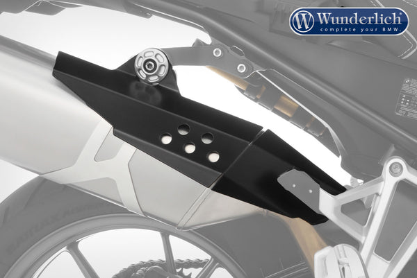 BMW F750 GS / 850 GS Protection - Exhaust Heat Shield.