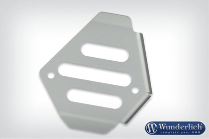 BMW R NineT Protection - Exhaust Flap Guard.